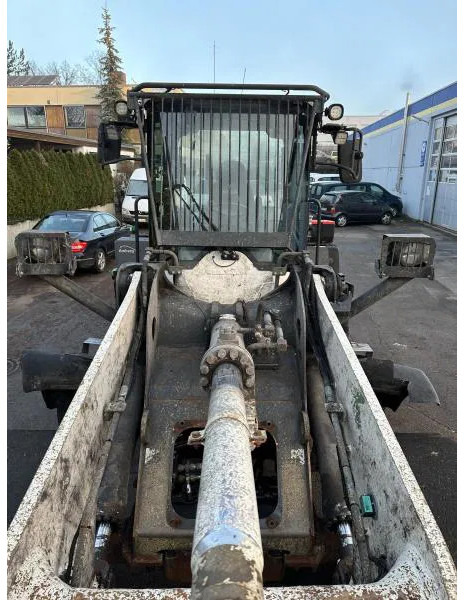 Hjullastare Komatsu WA 320-8 Klappsch. Hochlader WAAGE Schutzbel. Klim WA 320-8 Klappsch. Hochlader WAAGE Schutzbel. Klima