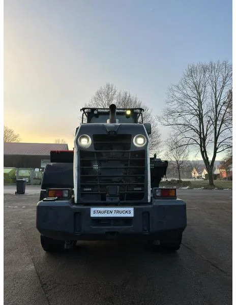 Hjullastare Komatsu WA 320-8 Klappsch. Hochlader WAAGE Schutzbel. Klim WA 320-8 Klappsch. Hochlader WAAGE Schutzbel. Klima