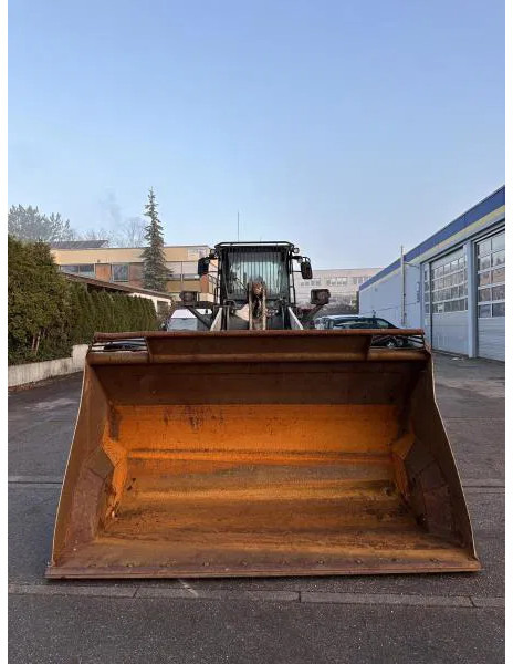 Hjullastare Komatsu WA 320-8 Klappsch. Hochlader WAAGE Schutzbel. Klim WA 320-8 Klappsch. Hochlader WAAGE Schutzbel. Klima