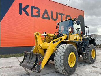 Hjullastare Komatsu WA 380-5H