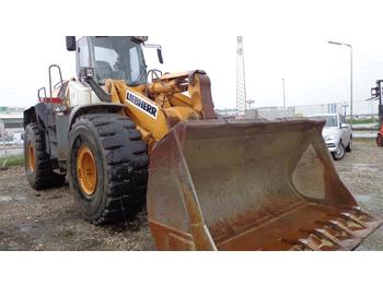 Hjullastare LIEBHERR L566