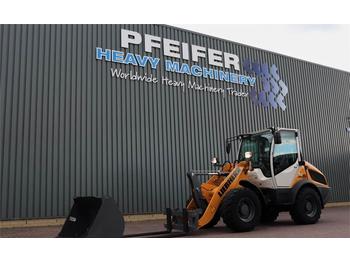 Hjullastare Liebherr L506C Valid inspection, *Guarantee! Diesel, 4x4 Dr