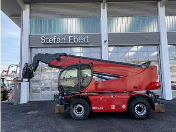 Magni RTH 5.35 S Roto / Funk / 35m! /  - Hjullastare