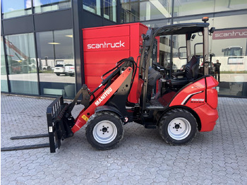 Hjullastare  Manitou MLA 2-25H-4P
