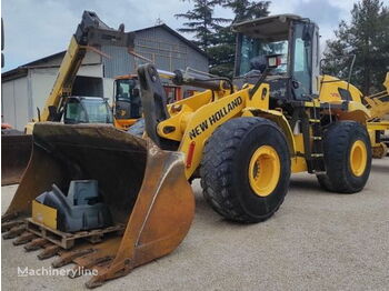 Hjullastare NEW HOLLAND W270B