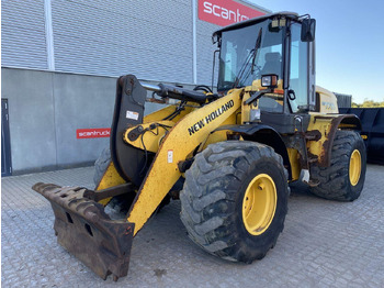 Hjullastare  New Holland W170B