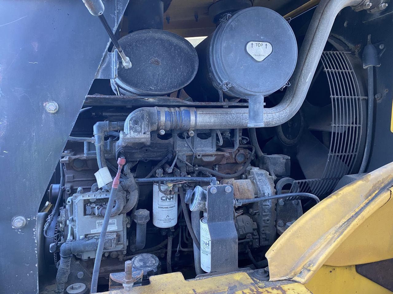 Hjullastare New Holland W170B