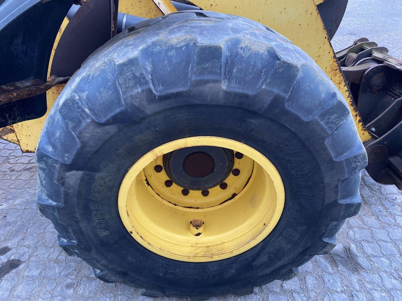 Hjullastare New Holland W170B