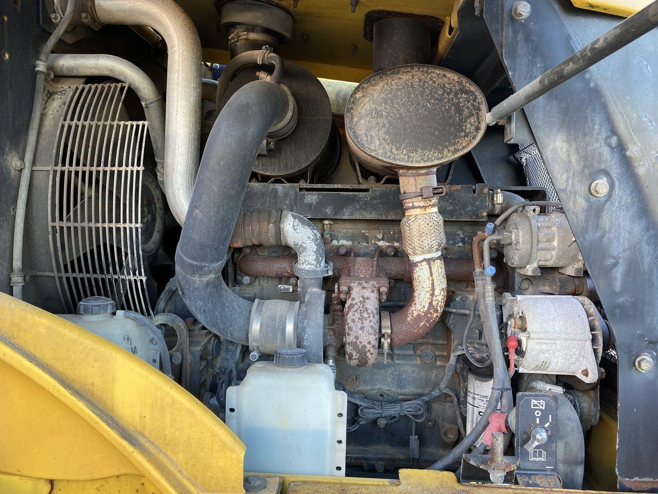 Hjullastare New Holland W170B