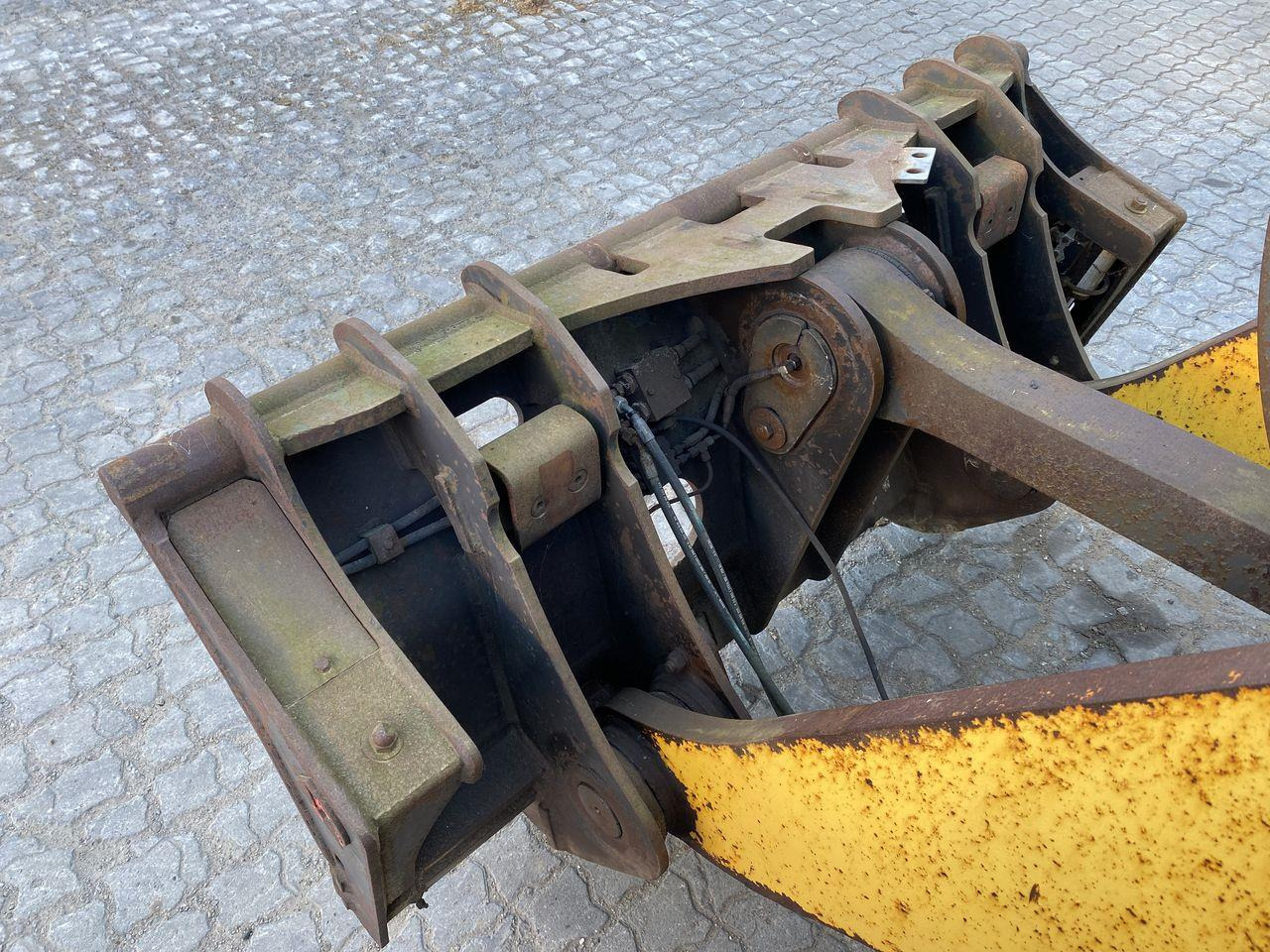 Hjullastare New Holland W170B