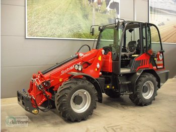 Hjullastare Schäffer 6680T