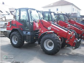 Hjullastare Schäffer 8620T
