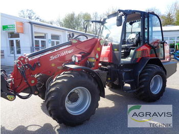 Hjullastare Schäffer 8620 T