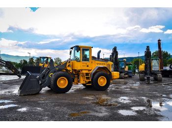 Hjullastare VOLVO L90E