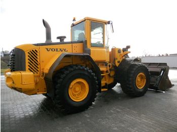 Hjullastare Volvo L120E