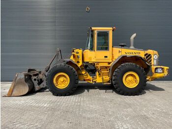 Hjullastare Volvo L120E *Bj2006/13500h/Klima/3.Kreis/Sw/BSS*