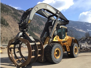 Hjullastare Volvo L180F