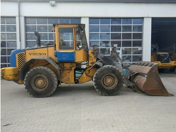 Hjullastare Volvo L90E German machine !!!