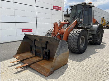 Hjullastare  Weycor AR250E