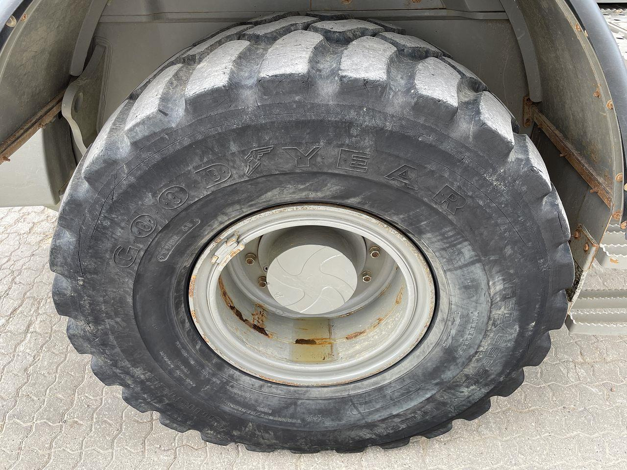 Hjullastare Weycor AR250E