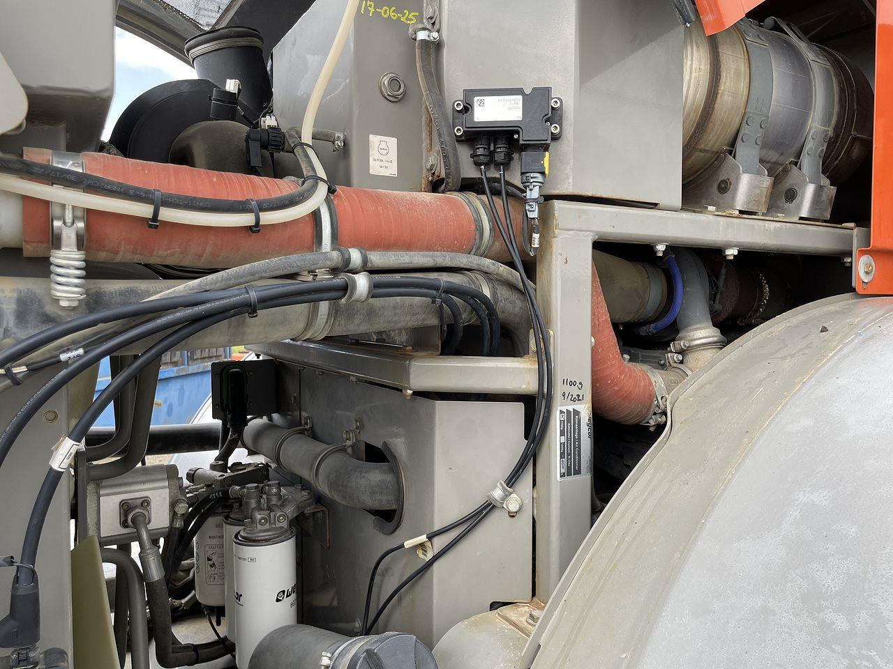 Hjullastare Weycor AR250E