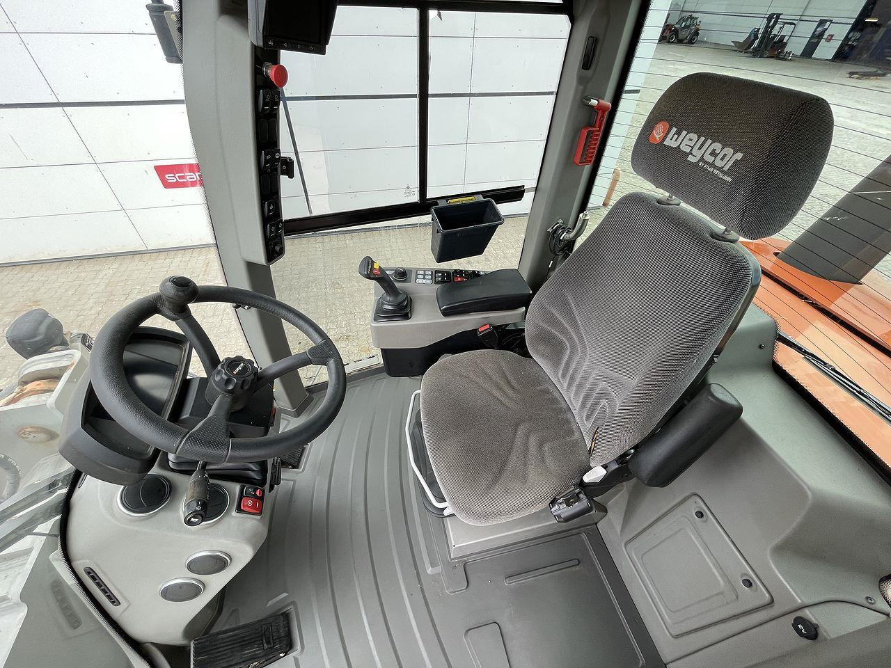 Hjullastare Weycor AR250E