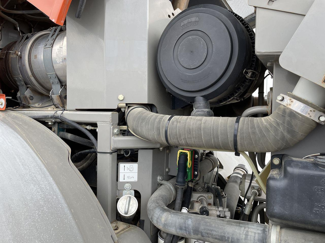 Hjullastare Weycor AR250E