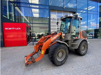 Hjullastare  Weycor AR420