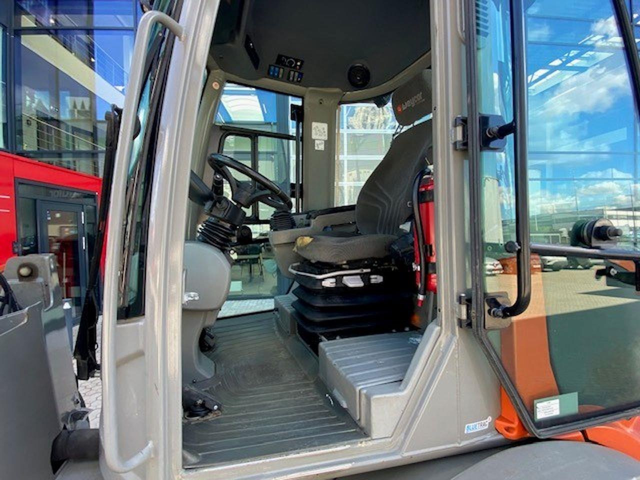 Hjullastare Weycor AR420