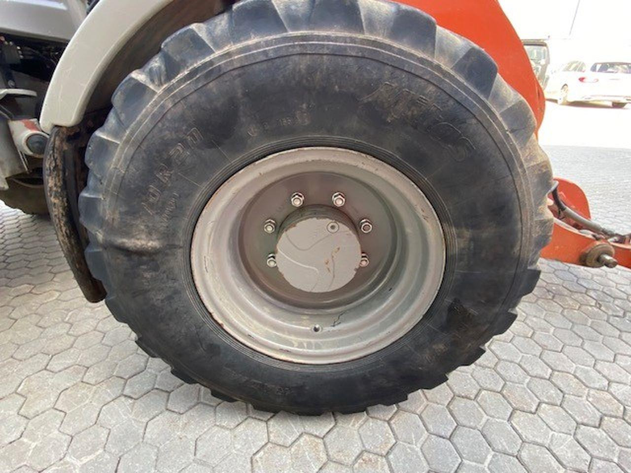 Hjullastare Weycor AR420