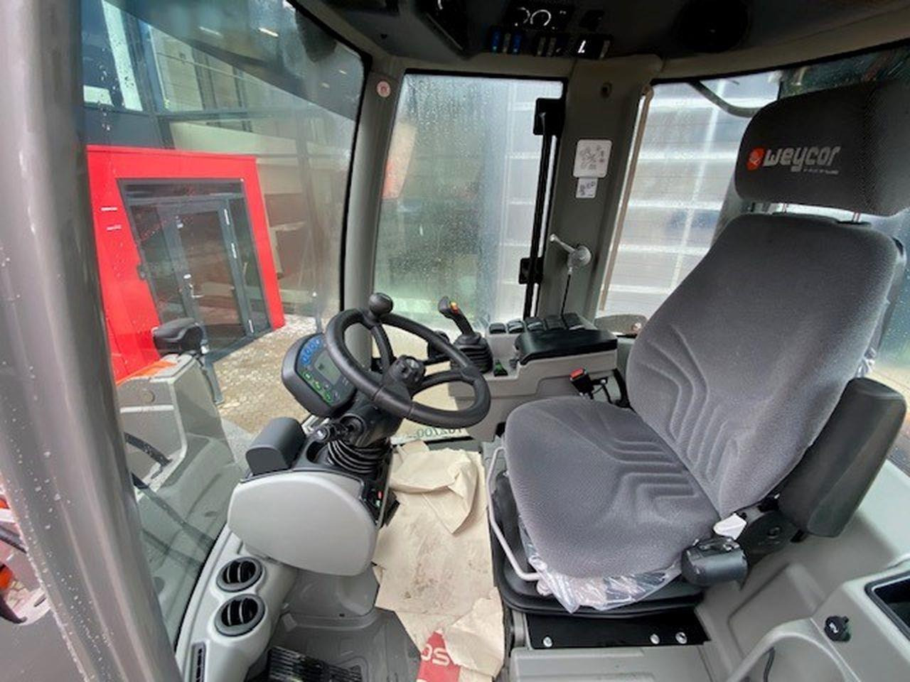 Hjullastare Weycor AR550 HS