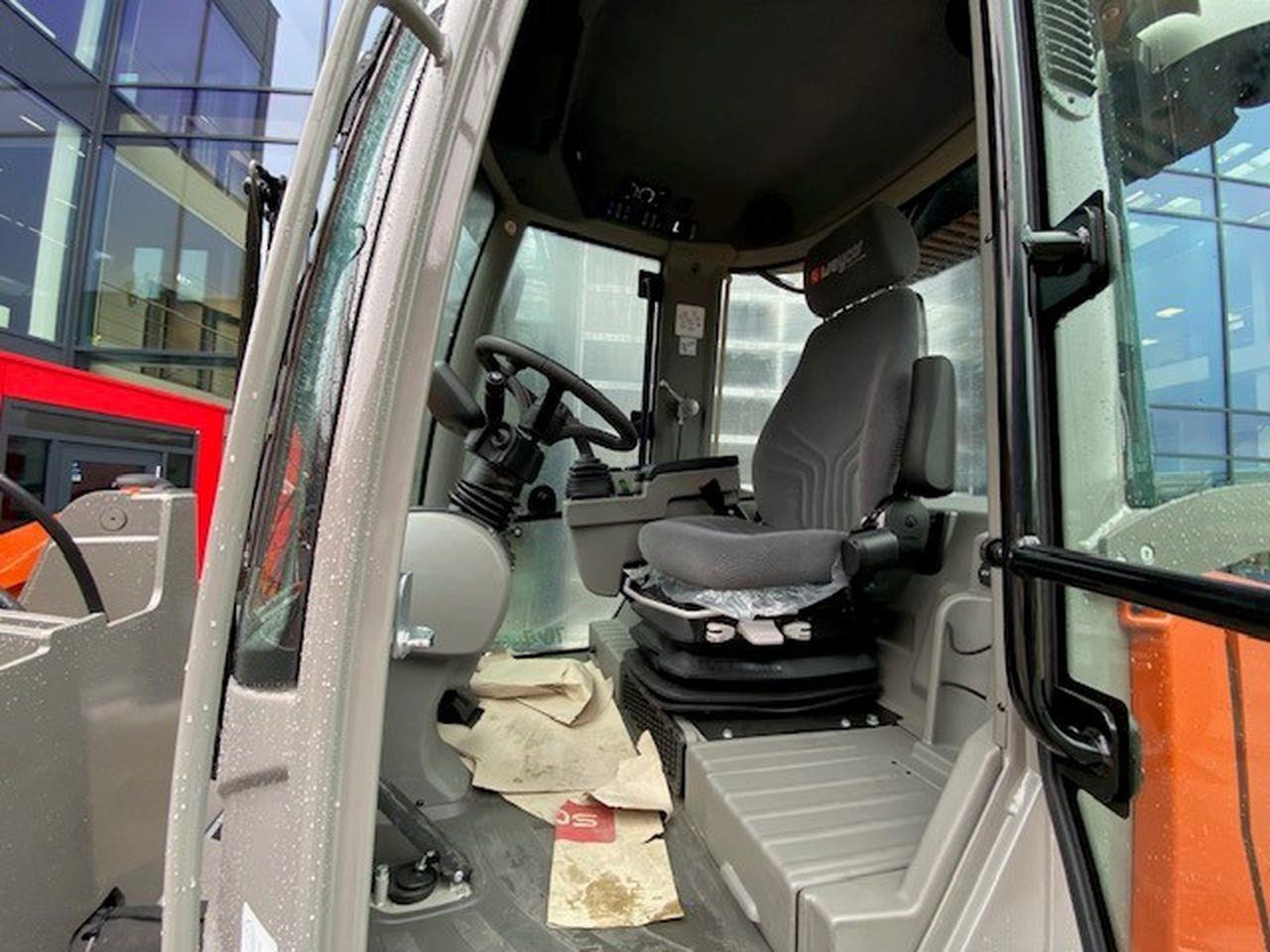 Hjullastare Weycor AR550 HS
