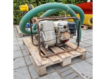 Vattenpump Honda Centrifugalpumpe 3": bild 1