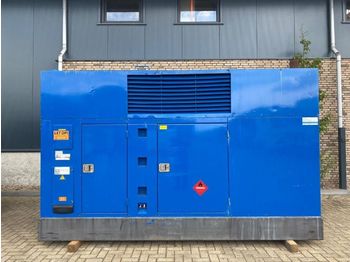 Elgenerator John Deere 6125 AF 001 De Wit 380 kVA Supersilent generatorset: bild 1