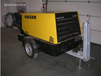 Luftkompressor KAESER M31: bild 1