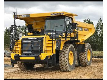 Ny Terränggående truck KOMATSU HD605 HM400 WA500: bild 1