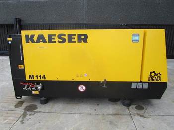 Luftkompressor Kaeser M 114 - N: bild 1