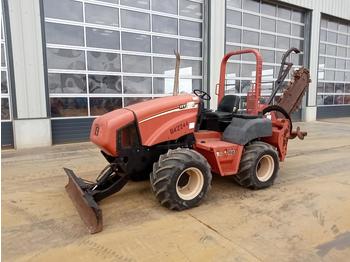 Kedjegrävare 2006 Ditch Witch RT55