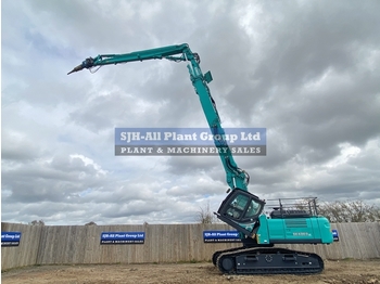 Ny Rivningsgrävare Kobelco SK400DLC-10 28m High Reach Demolition Excavator: bild 1