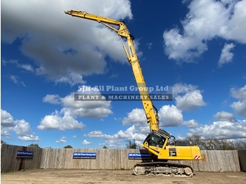 Rivningsgrävare Komatsu PC490LC-10 28m High Reach Demolition Excavator: bild 1