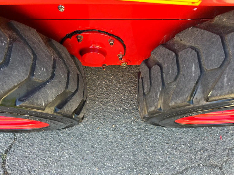 Kompakt bandlastare Case 1825 4x4 KOMPAKT / UNILADER mit Schaufel / Gabel