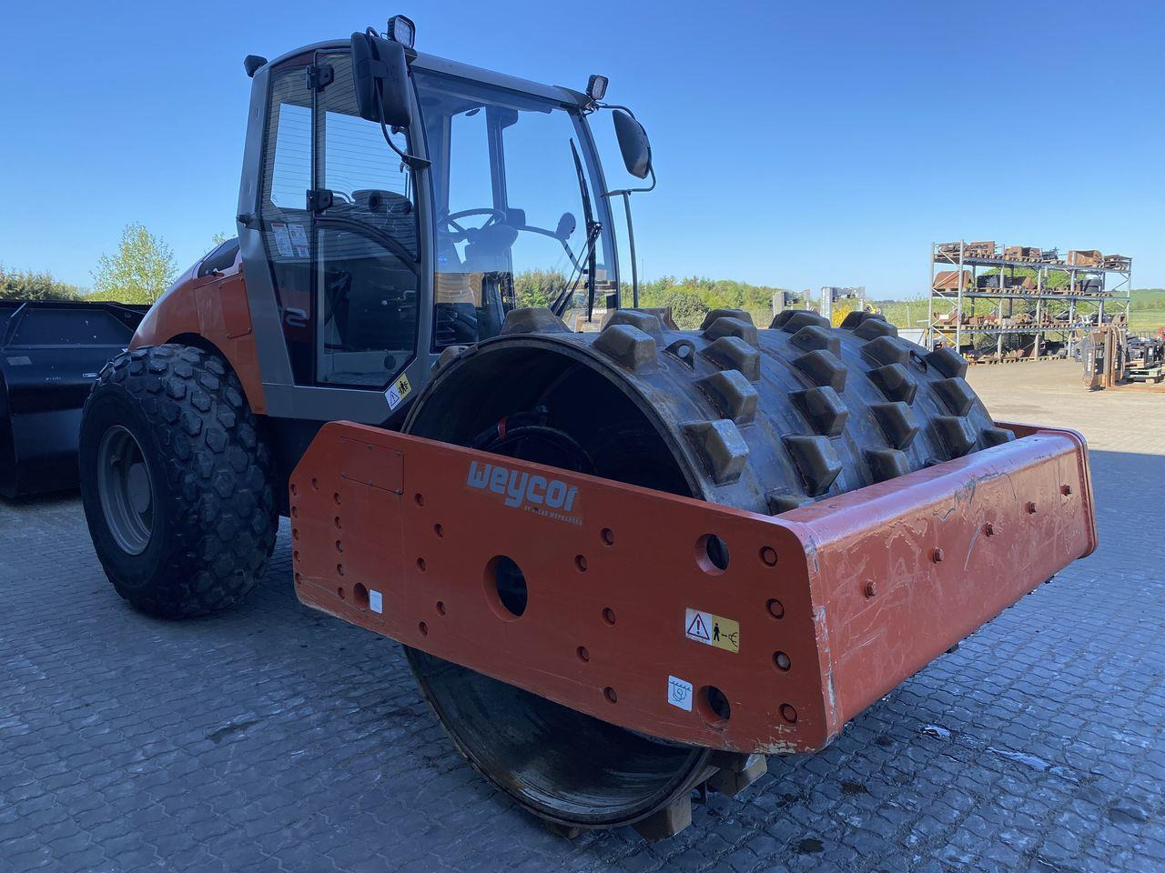 Kompaktor Weycor AW1120E