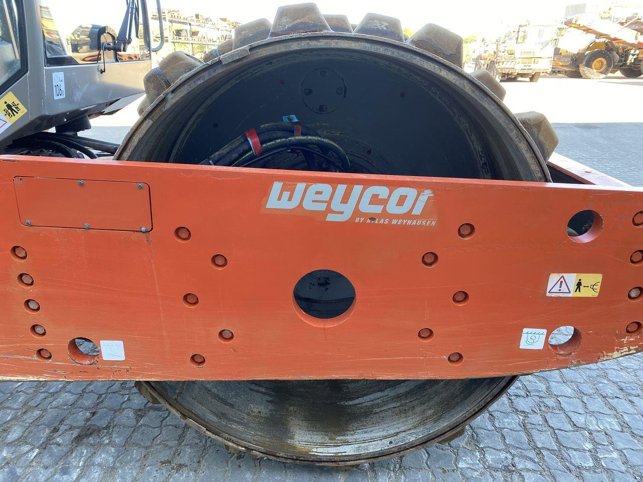 Kompaktor Weycor AW1120E