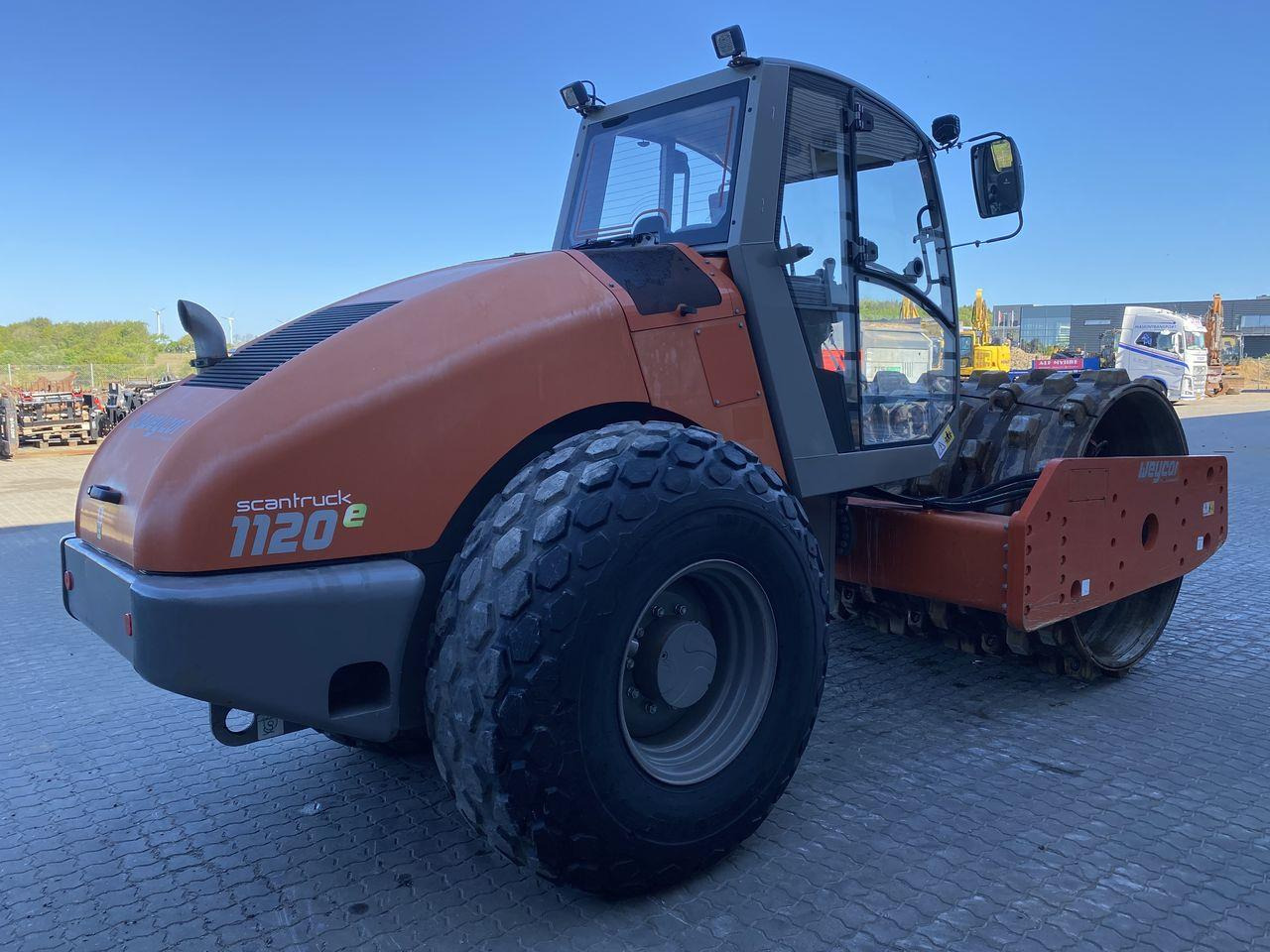 Kompaktor Weycor AW1120E