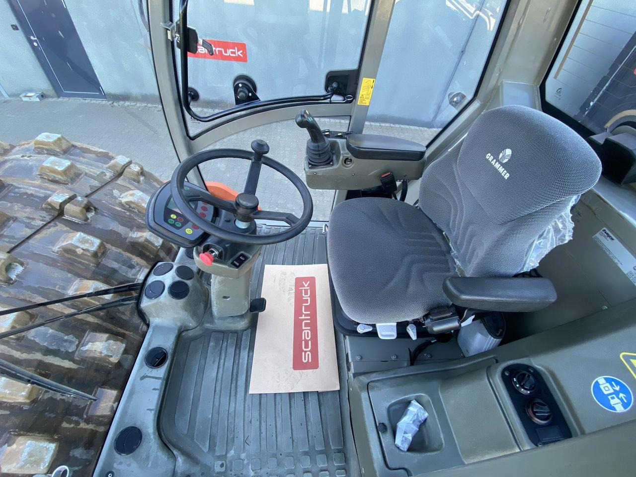 Kompaktor Weycor AW1120E