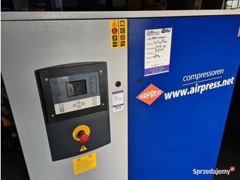 Luftkompressor Kompresor śrubowy AIRPRESS APS 30, 22 kw, 2018r: bild 1