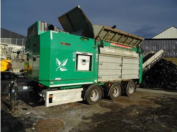 Krossverk Komptech Terminator