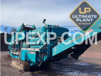 Krossverk Powerscreen 1150 Maxtrak