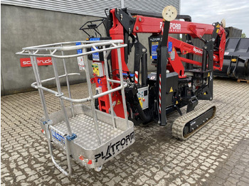 Larvbandslift  Platform Basket SPIDER 15.75 STD