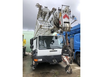 Mobilkran Liebherr LTM 1030 2.1: bild 1